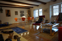 Wohnzimmer Wg 3. Stock Obergasse 15